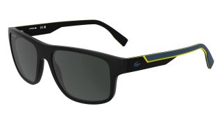 Óculos de sol Lacoste L6057S Preto Retangular - 1