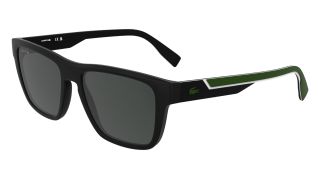 Óculos de sol Lacoste L6058S Preto Retangular - 1