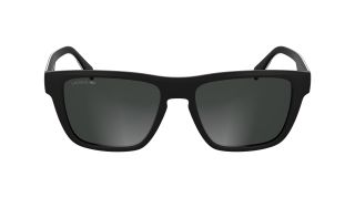 Óculos de sol Lacoste L6058S Preto Retangular - 2