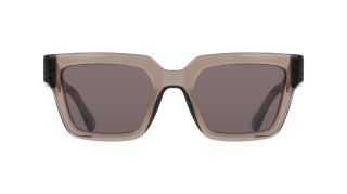 Óculos de sol SALVATORE FERRAGAMO SF2066S Transparente Quadrada - 2