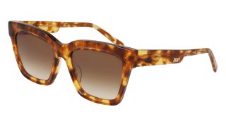 Óculos de sol DKNY DK551S Castanho Tamanho: 53X18