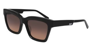 Óculos de sol DKNY DK551S Preto Borboleta - 1