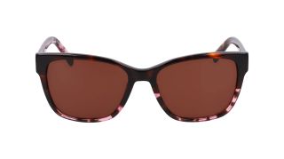 Óculos de sol DKNY DK552S Azul Quadrada - 2