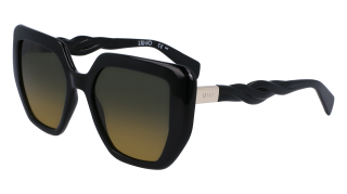 Óculos de sol Liu Jo LJ788S Preto Retangular - 1