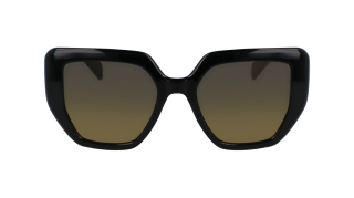 Óculos de sol Liu Jo LJ788S Preto Retangular - 2