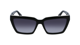 Óculos de sol Liu Jo LJ793SR Preto Retangular - 2