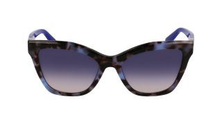 Óculos de sol Liu Jo LJ800S Azul Borboleta - 2