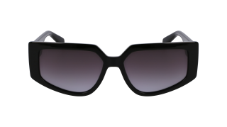 Óculos de sol Liu Jo LJ801S Preto Retangular - 2