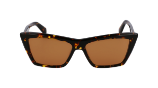 Óculos de sol Liu Jo LJ802S Azul Retangular - 2