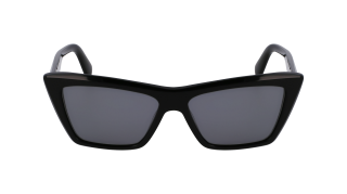 Óculos de sol Liu Jo LJ802S Preto Retangular - 2