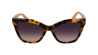 Óculos de sol Liu Jo LJ804S Azul Retangular - 2