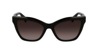 Óculos de sol Liu Jo LJ804S Preto Retangular - 2