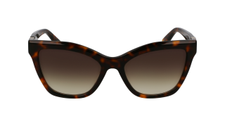 Óculos de sol Liu Jo LJ804S Azul Retangular - 2