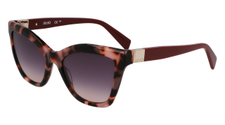 Óculos de sol Liu Jo LJ804S Azul Retangular - 1