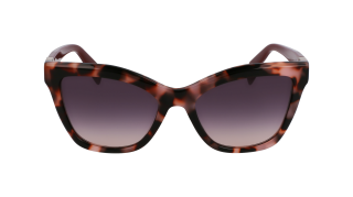 Óculos de sol Liu Jo LJ804S Azul Retangular - 2