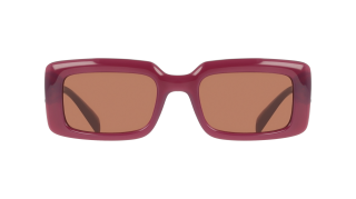 Óculos de sol Liu Jo LJ806S Grená Retangular - 2