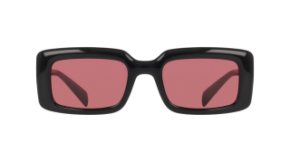 Óculos de sol Liu Jo LJ806S Preto Retangular - 2