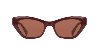 Óculos de sol Liu Jo LJ807S Grená Retangular - 2