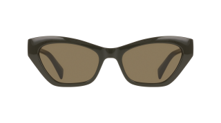 Óculos de sol Liu Jo LJ807S Verde Retangular - 2