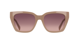 Óculos de sol Liu Jo LJ808S Beige Retangular - 2