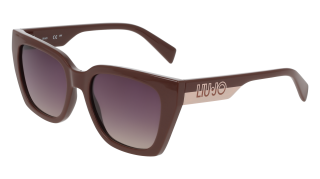 Óculos de sol Liu Jo LJ808S Castanho Retangular - 1