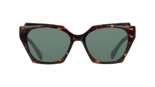 Óculos de sol Liu Jo LJ809S Azul Retangular - 2