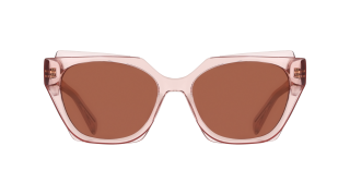 Óculos de sol Liu Jo LJ809S Beige Retangular - 2