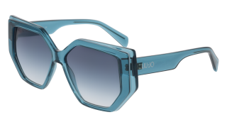 Óculos de sol Liu Jo LJ810S Azul Retangular - 1