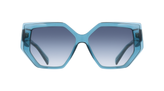 Óculos de sol Liu Jo LJ810S Azul Retangular - 2