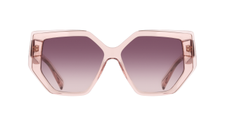 Óculos de sol Liu Jo LJ810S Beige Retangular - 2