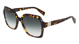 Óculos de sol Liu Jo LJ811S Azul Quadrada - 1