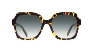 Óculos de sol Liu Jo LJ811S Azul Quadrada - 2