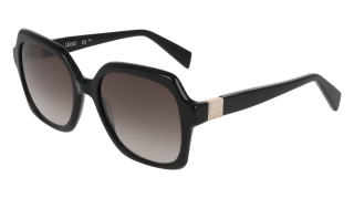 Óculos de sol Liu Jo LJ811S Preto Quadrada