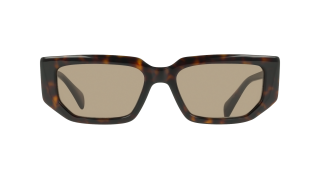 Óculos de sol Liu Jo LJ812S Azul Retangular - 2