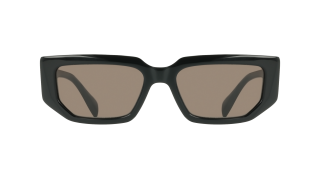 Óculos de sol Liu Jo LJ812S Preto Retangular - 2