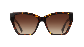 Óculos de sol Liu Jo LJ815S Azul Retangular - 2