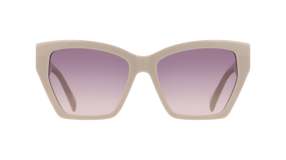 Óculos de sol Liu Jo LJ815S Beige Retangular - 2