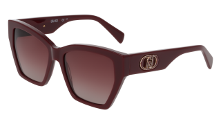 Óculos de sol Liu Jo LJ815S Grená Retangular - 1