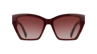 Óculos de sol Liu Jo LJ815S Grená Retangular - 2