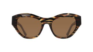 Óculos de sol Donna Karan DO517S Castanho Borboleta - 2