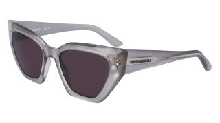 Óculos de sol Karl Lagerfeld KL6145S Cinzento Borboleta - 1