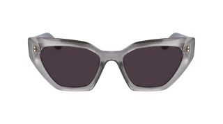 Óculos de sol Karl Lagerfeld KL6145S Cinzento Borboleta - 2