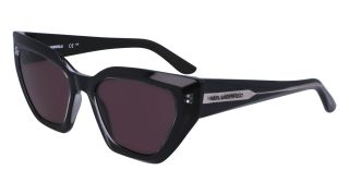 Óculos de sol Karl Lagerfeld KL6145S Preto Borboleta - 1