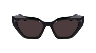 Óculos de sol Karl Lagerfeld KL6145S Preto Borboleta - 2