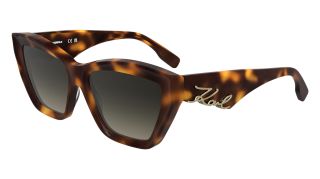 Óculos de sol Karl Lagerfeld KL6179S Azul Borboleta - 1