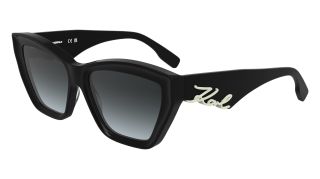 Óculos de sol Karl Lagerfeld KL6179S Preto Borboleta - 1