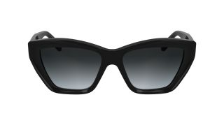 Óculos de sol Karl Lagerfeld KL6179S Preto Borboleta - 2