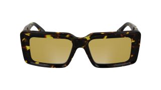 Óculos de sol Karl Lagerfeld KL6180S Azul Retangular - 2