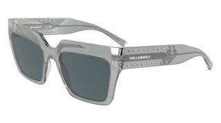 Óculos de sol Karl Lagerfeld KL6181S Transparente Retangular - 1