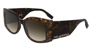 Óculos de sol Karl Lagerfeld KL6183S Azul Retangular - 1